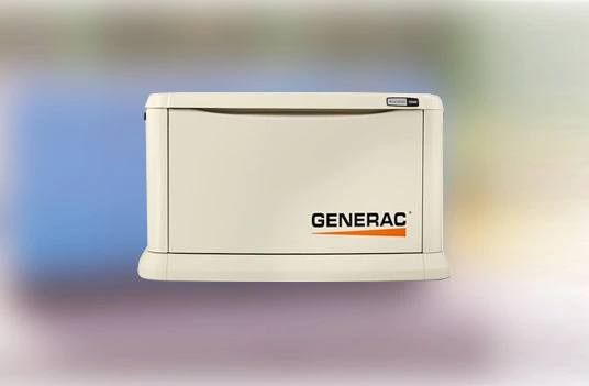 Whole House Backup Generator