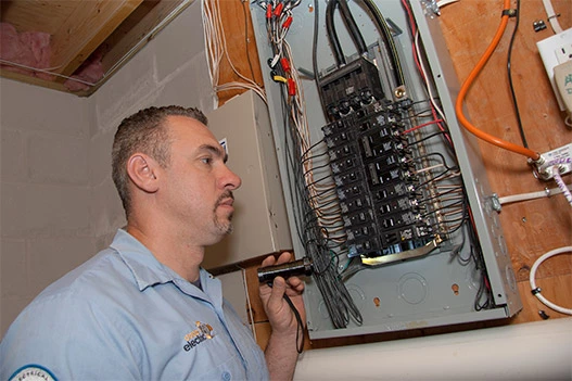Electrical Wiring Inspections