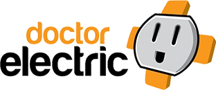 Doctor Electric Logo