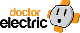 Doctor Electric logo
