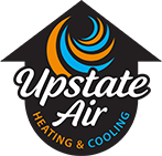 Upstate Air logo